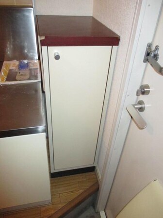 ヴェルボナールの物件内観写真